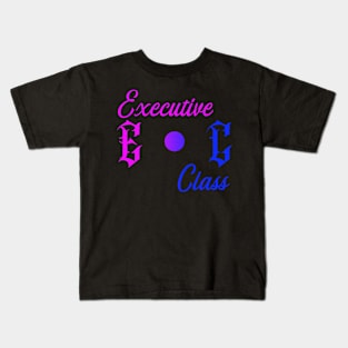 Executive class Kids T-Shirt